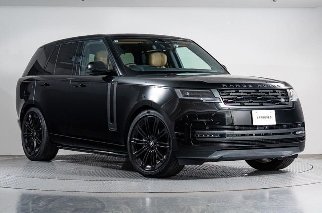 2025 Range Rover Vogue Autobiography