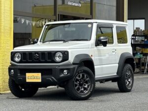 2024 Suzuki Jimny Sierra JC 4WD 1.5L