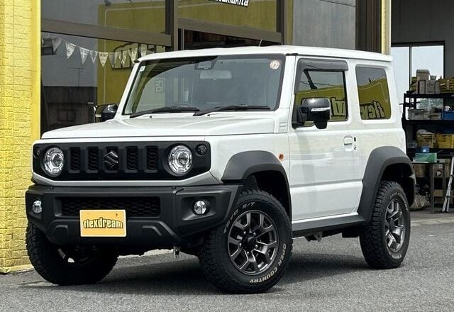 2024 Suzuki Jimny
