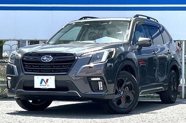 2021 Subaru Forester SK5