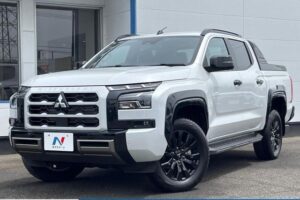 2025 Mitsubishi Triton GSR 2.4