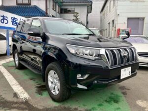 2020 Toyota Land Cruiser Prado TX 2.7