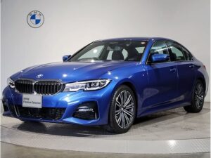 2020 BMW 320i M-Sport 2.0