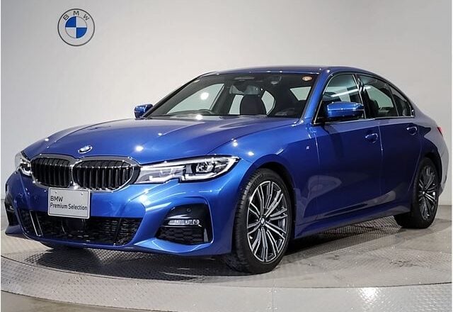 2020 BMW 320i
