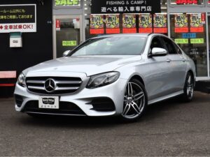 2020 Mercedes-Benz E200 AVG AMG Line 1.5 — photo 1