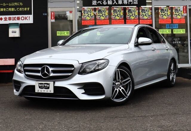 2020 Mercedes-Benz E200