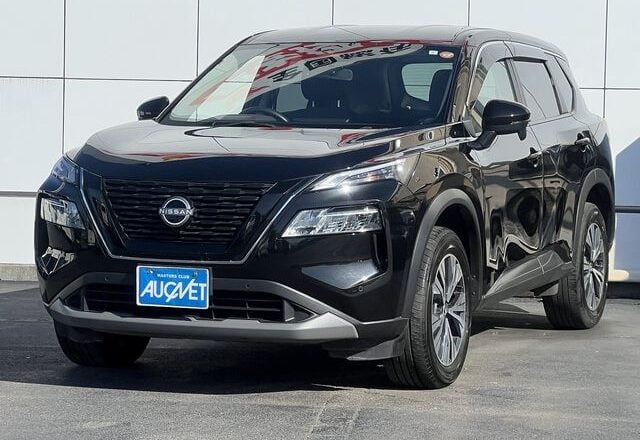 2023 Nissan X-Trail