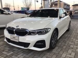 2020 BMW 320i M-Sport 2.0