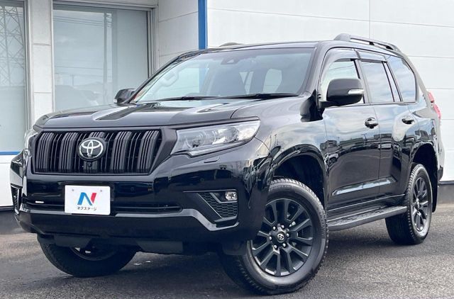 2022 Toyota Land Cruiser Prado TX-L