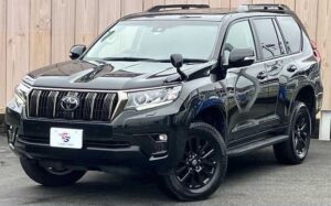 2020 Toyota Land Cruiser Prado TX-L 2.7L Blacked Edition — photo 2