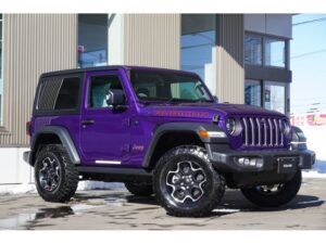 2022 Jeep Chrysler Wrangler Rubicon 3.6L