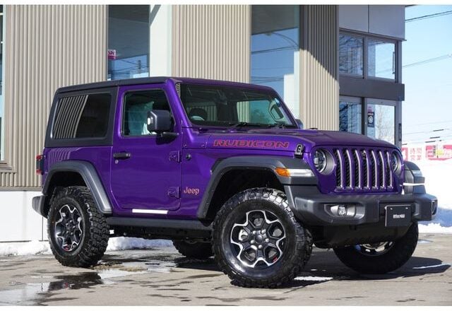 2022 Jeep Chrysler Wrangler Rubicon
