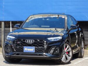 2022 Audi SQ5 Sportback 3.0 — photo 1