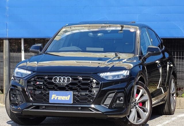 2022 Audi SQ5 Sportback