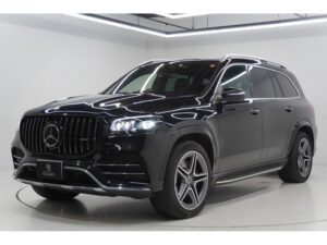 2022 Mercedes-Benz GLS400d 4MATIC AMG Line 3.0 — photo 2