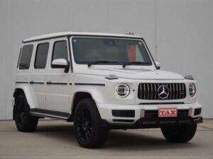 2022 Mercedes-Benz G400d AMG Line Manufaktur 3.0
