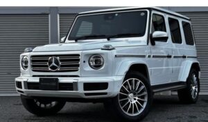 2022 Mercedes-Benz G-Wagon G400d 4MATIC AMG Line 3.0 — photo 3