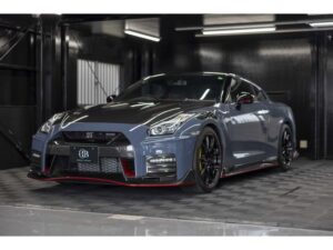 2021 Nissan GT-R Nismo Special Edition 3.5 — photo 1