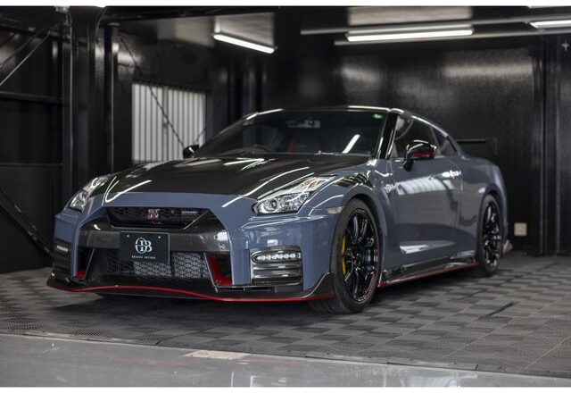 2021 Nissan GT-R