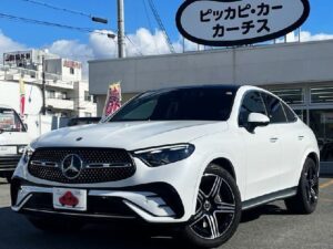 2025 Mercedes-Benz GLC220d Coupe 4MATIC AMG Line 2.0 — photo 1