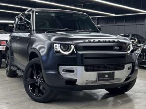 2023 Landrover Defender 110 Eastnor Edition 3.0