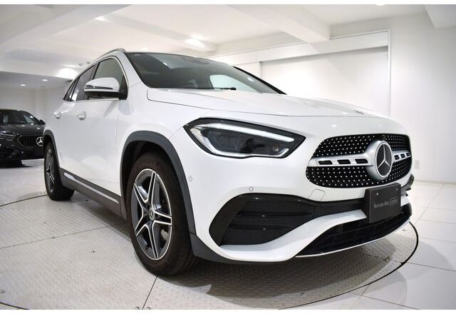 2021 Mercedes-Benz GLA200d