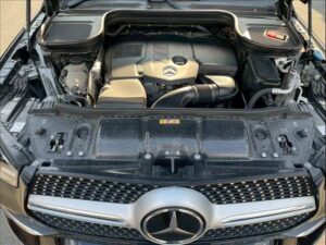 2020 Mercedes-Benz GLE300D 4MATIC 2.0 — photo 4