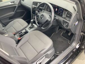 2020 Volkswagen Golf TDI Comfortline 2.0 — photo 4