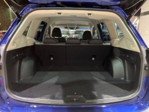 2022 Subaru Forester SKE Hybrid 2.0 — photo 4