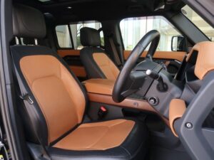 2023 Land Rover Defender 110 X-Dynamic HSE 3.0 — photo 2