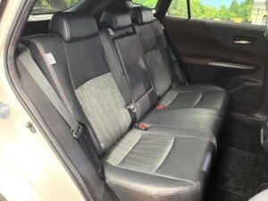 2020 Toyota Harrier Z 2WD 2.0 — photo 4