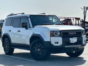 2024 Toyota Land cruiser Prado ZX J250 First Edition 2.8L