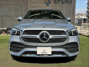 2023 Mercedes-Benz GLE400d Coupe 4MATIC Sports 3.0 — photo 1