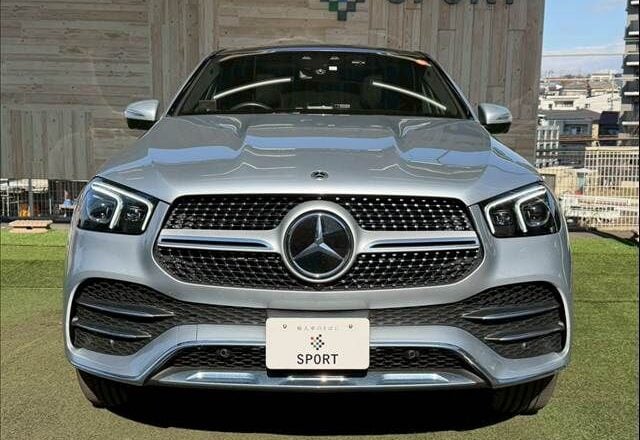 2023 Mercedes-Benz GLE400d Coupe