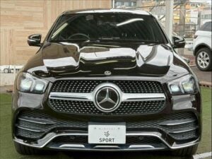 2021 Mercedes-Benz GLE400d Coupe 4MATIC Sports 3.0 — photo 1