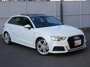 2019 Audi A3 30 TFSI S-Line Sportback 1.4