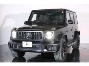 2024 Mercedes-Benz G63 AMG 4.0