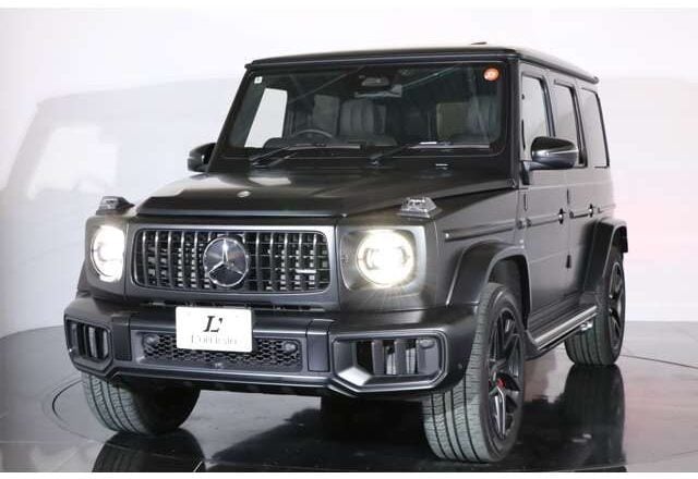 2024 Mercedes-Benz G63