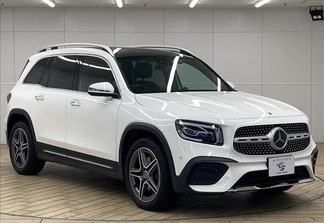 2022 Mercedes-Benz GLB200d
