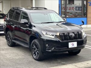 2020 Toyota Land Cruiser Prado TX-L 2.7L Blacked Edition — photo 1