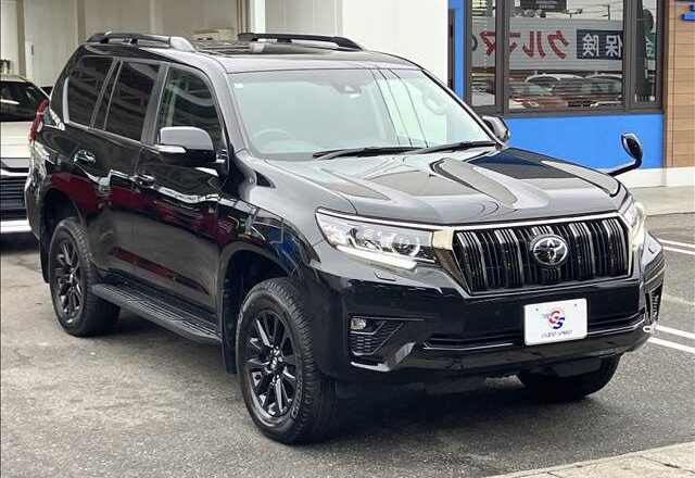 2020 Toyota Land Cruiser Prado TX-L