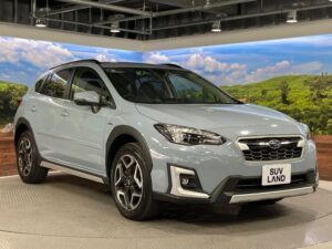 2019 Subaru XV Advance Hybrid 4WD 2.0 — photo 1