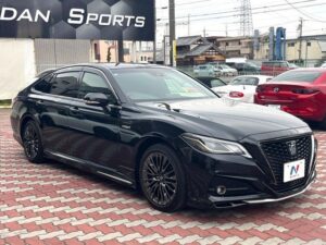 2020 Toyota Crown S Hybrid 2.5