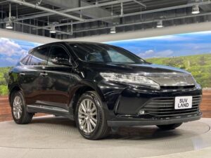 2019 Toyota Harrier Premium 2WD 2.0 — photo 1