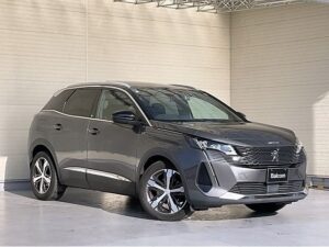 2021 Peugeot 3008 GT-Line Blue HDi 2.0L