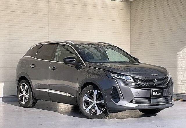 2021 Peugeot 3008