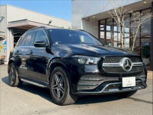 2020 Mercedes-Benz GLE300D 4MATIC 2.0 — photo 1