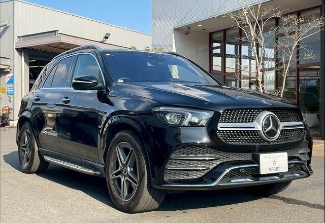 2020 Mercedes-Benz GLE300D