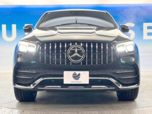 2020 Mercedes-Benz GLE400d Coupe 4MATIC Sports 3.0 — photo 1