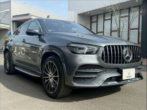 2020 Mercedes-Benz GLE400d Coupe 4MATIC Sports 3.0